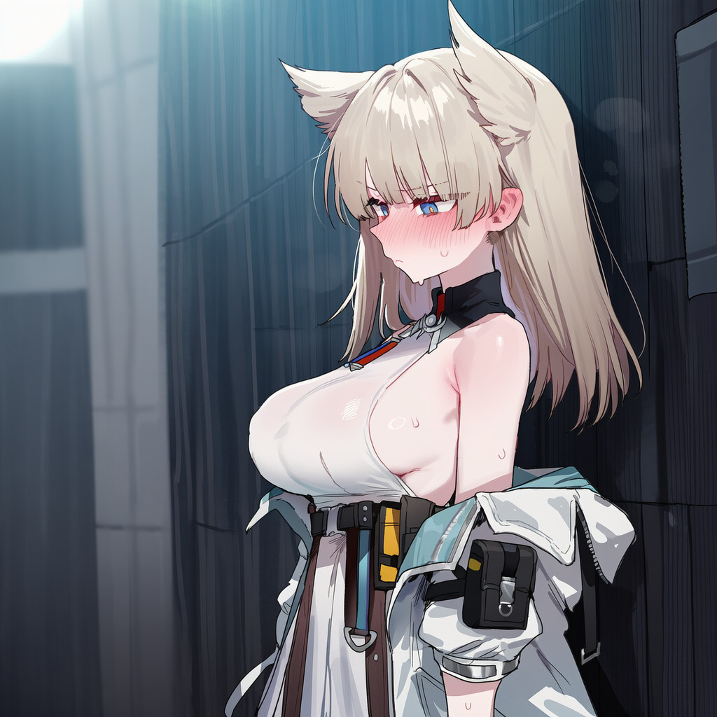 ZAAZ 终末地 淫堕调教 第零章- 第一章 Ongoing - Image 172