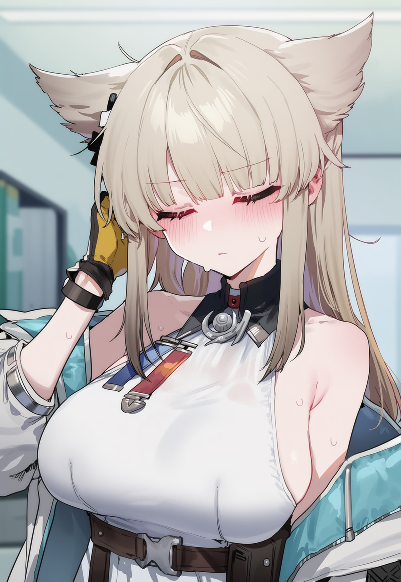 ZAAZ 终末地 淫堕调教 第零章- 第一章 Ongoing - Image 179