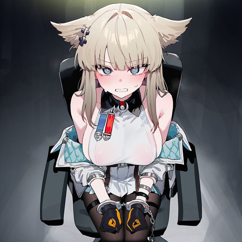 ZAAZ 终末地 淫堕调教 第零章- 第一章 Ongoing - Image 18