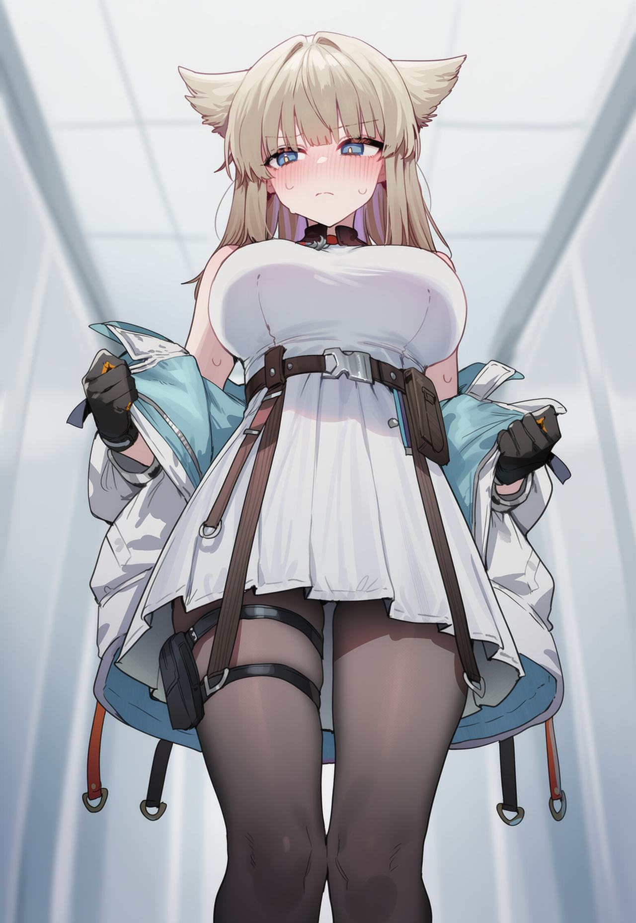 ZAAZ 终末地 淫堕调教 第零章- 第一章 Ongoing - Image 183