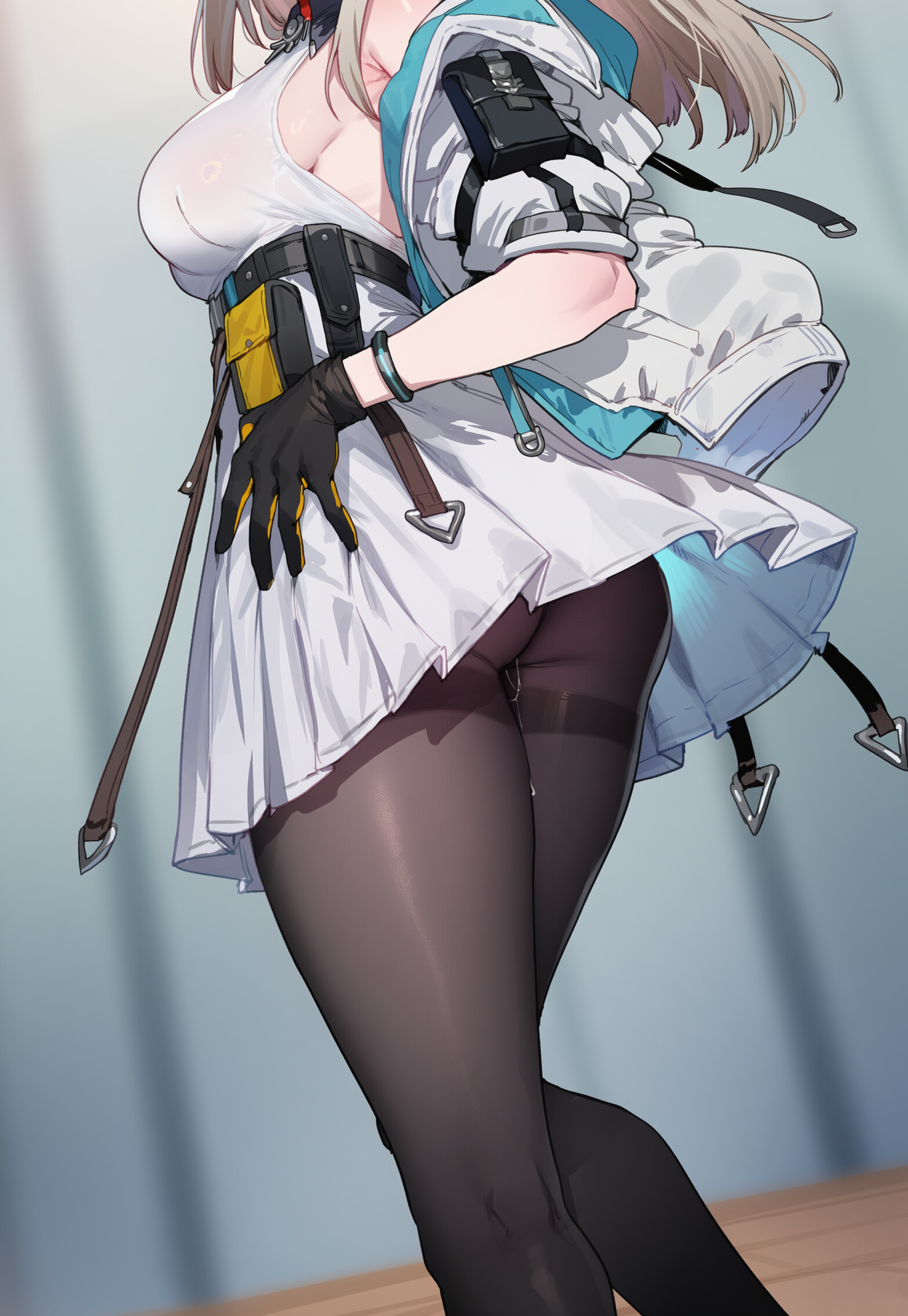 ZAAZ 终末地 淫堕调教 第零章- 第一章 Ongoing - Image 190