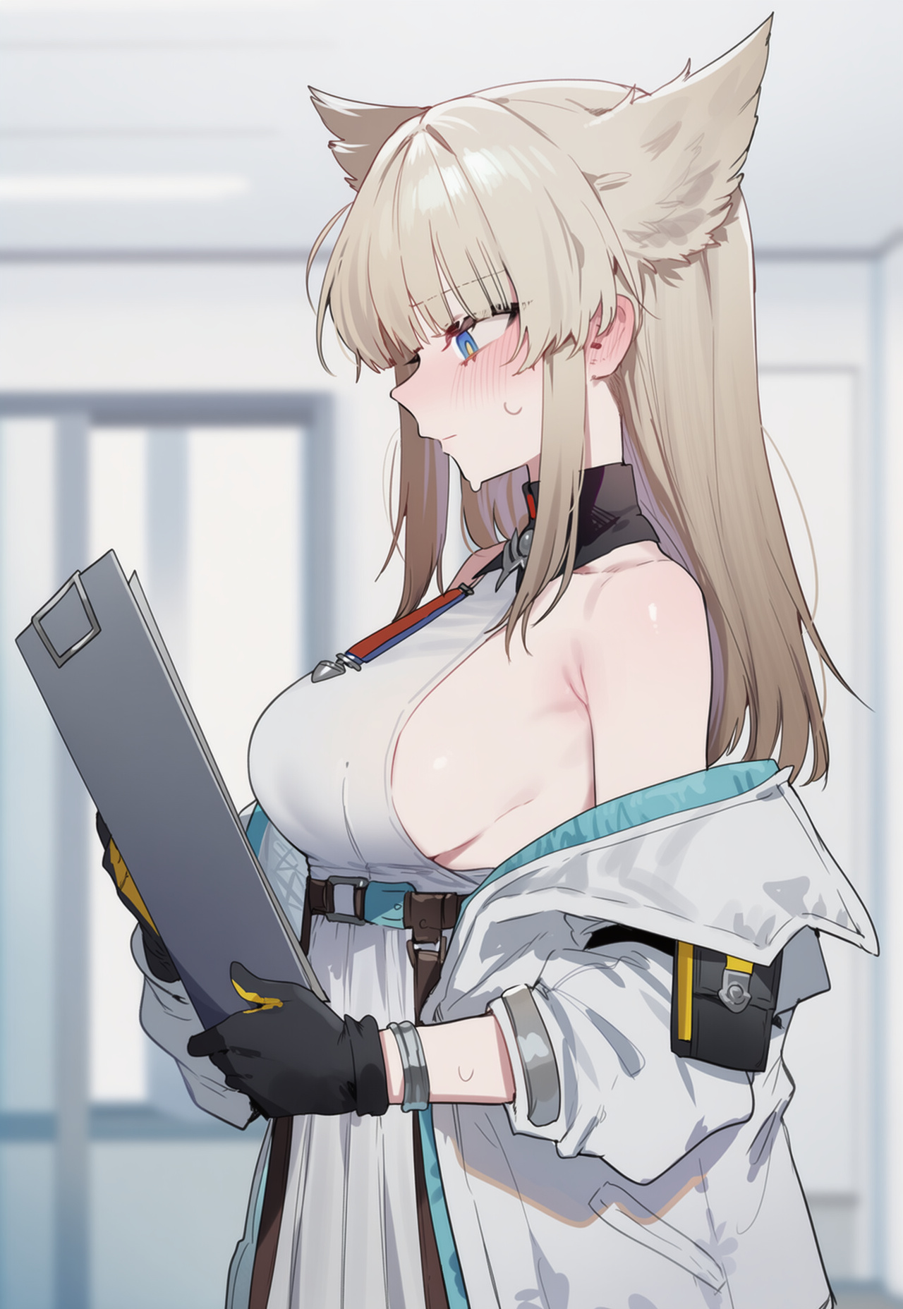 ZAAZ 终末地 淫堕调教 第零章- 第一章 Ongoing - Image 191