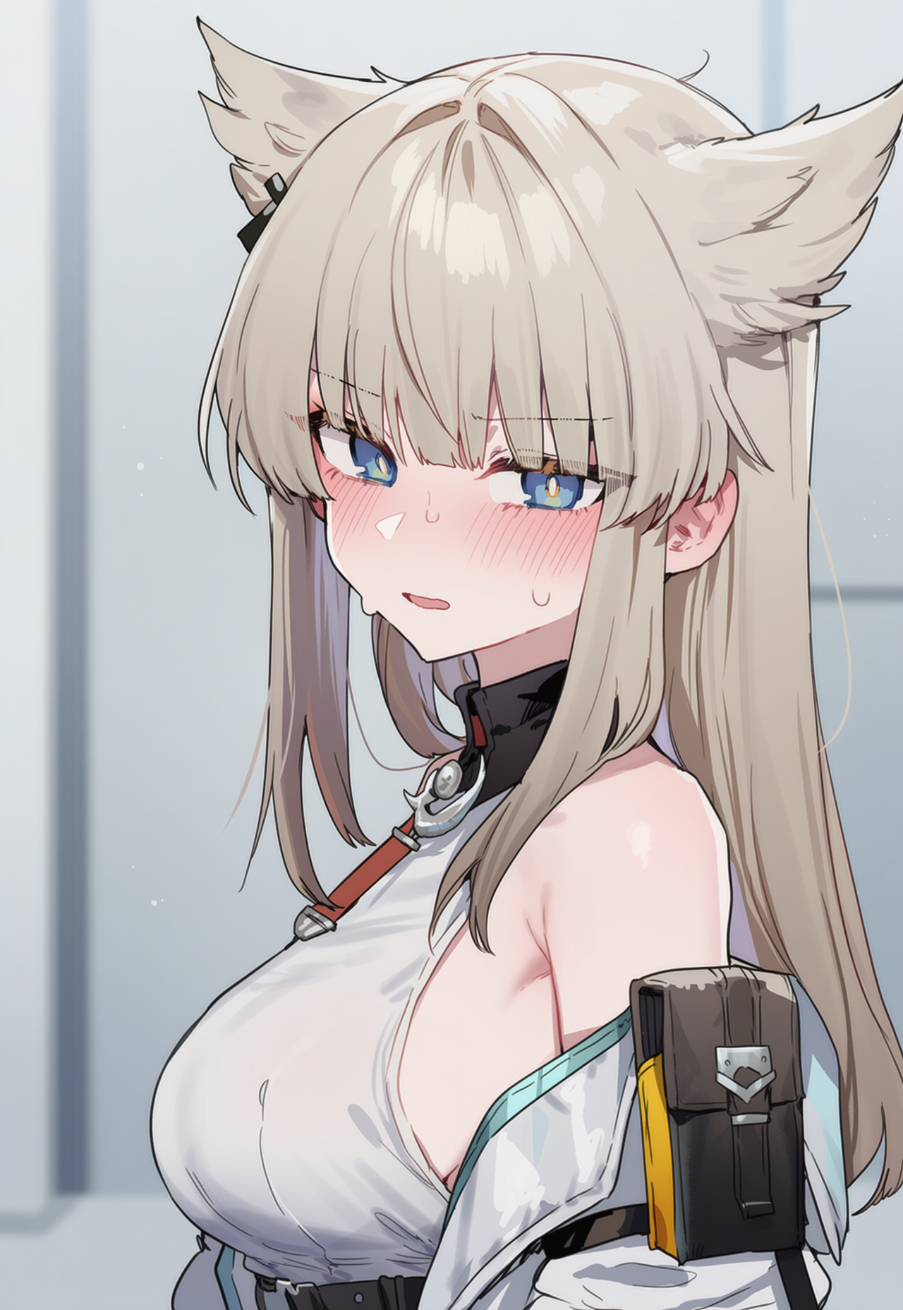 ZAAZ 终末地 淫堕调教 第零章- 第一章 Ongoing - Image 193