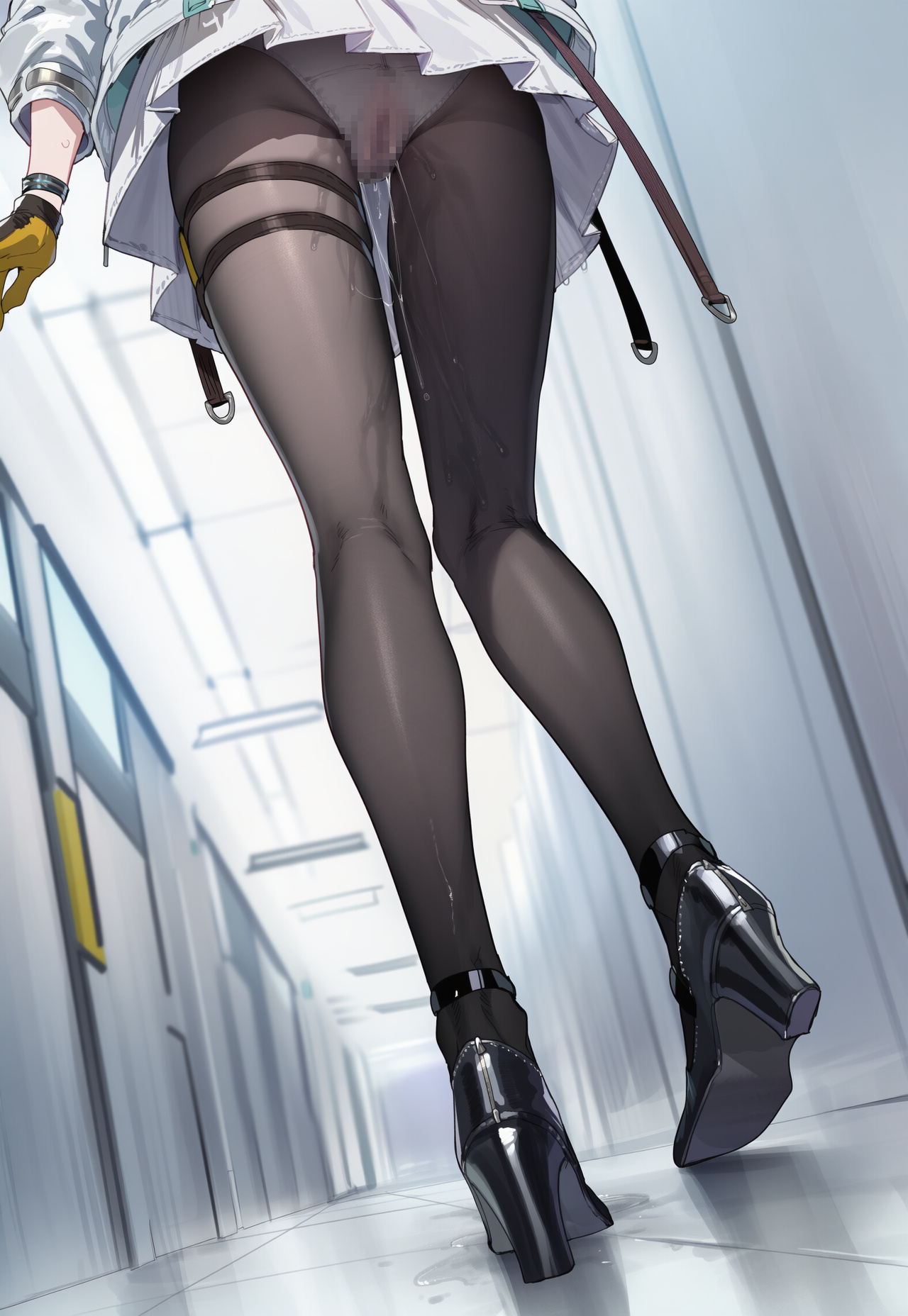 ZAAZ 终末地 淫堕调教 第零章- 第一章 Ongoing - Image 195