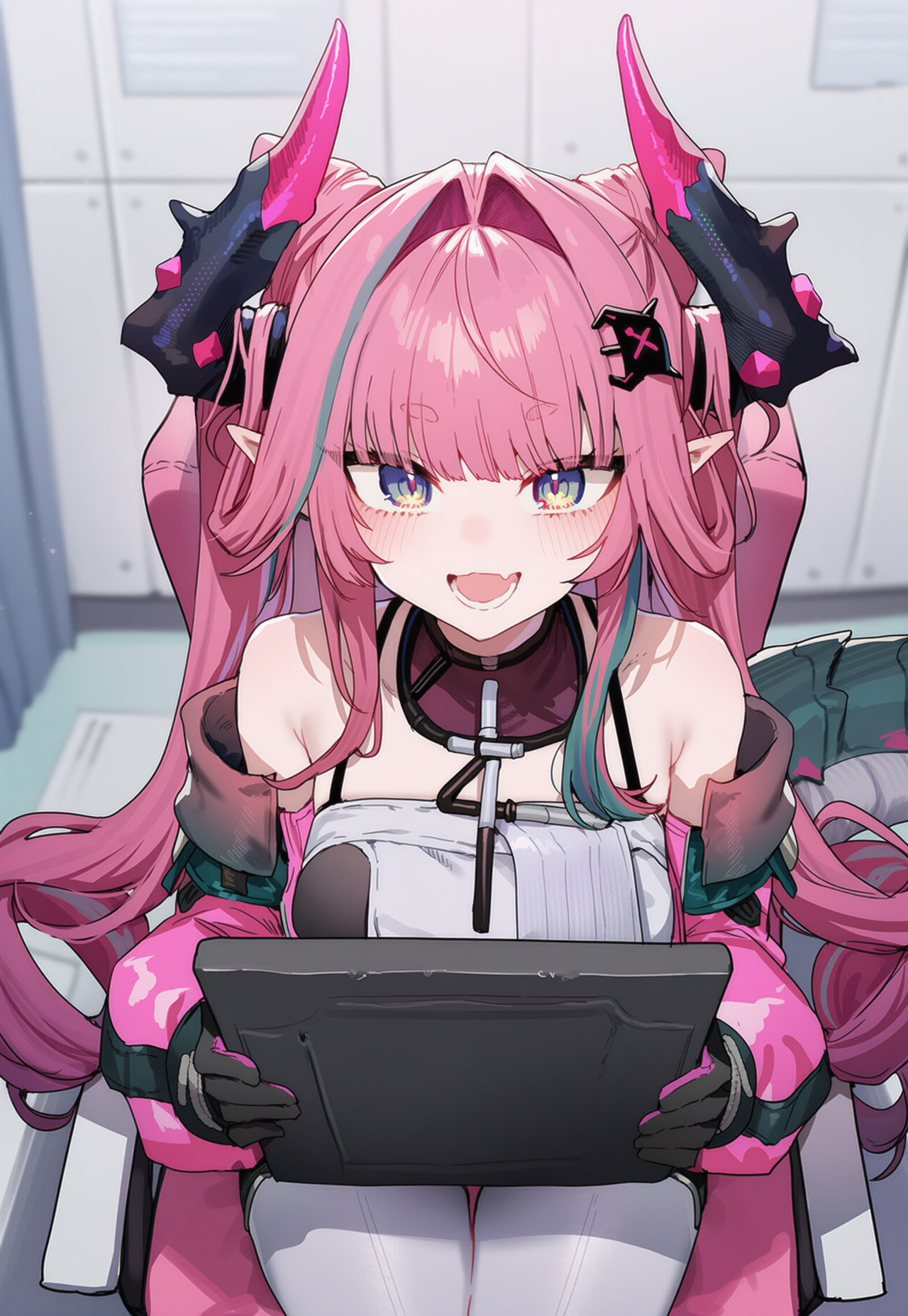 ZAAZ 终末地 淫堕调教 第零章- 第一章 Ongoing - Image 198