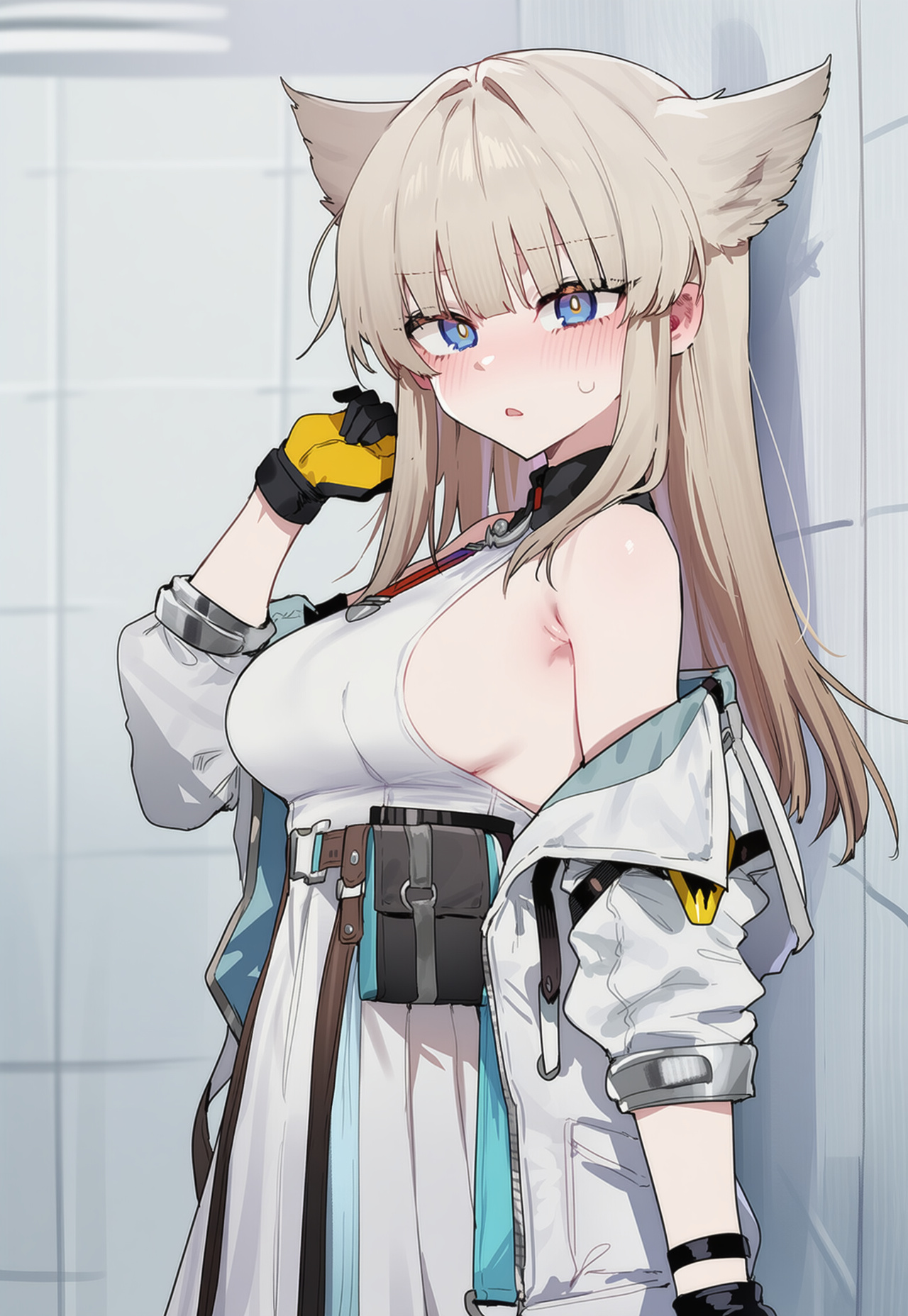 ZAAZ 终末地 淫堕调教 第零章- 第一章 Ongoing - Image 205