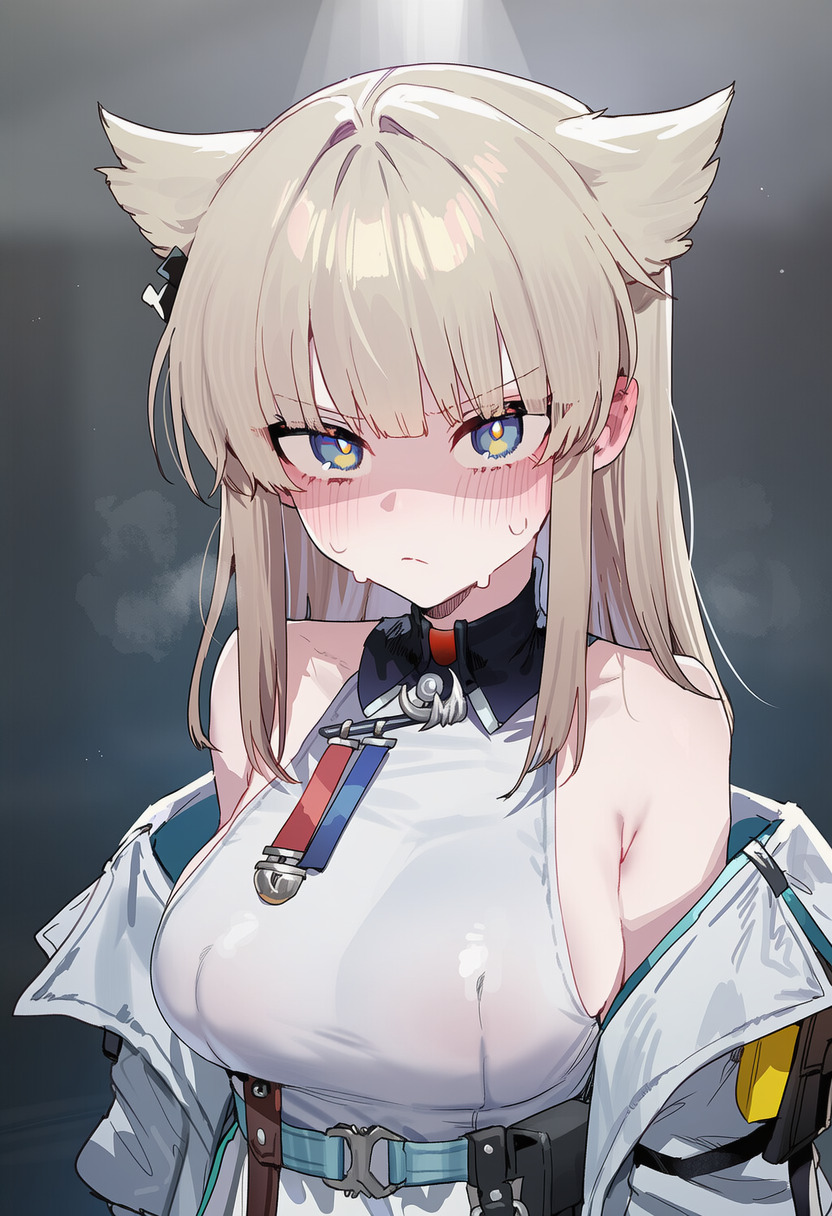 ZAAZ 终末地 淫堕调教 第零章- 第一章 Ongoing - Image 21