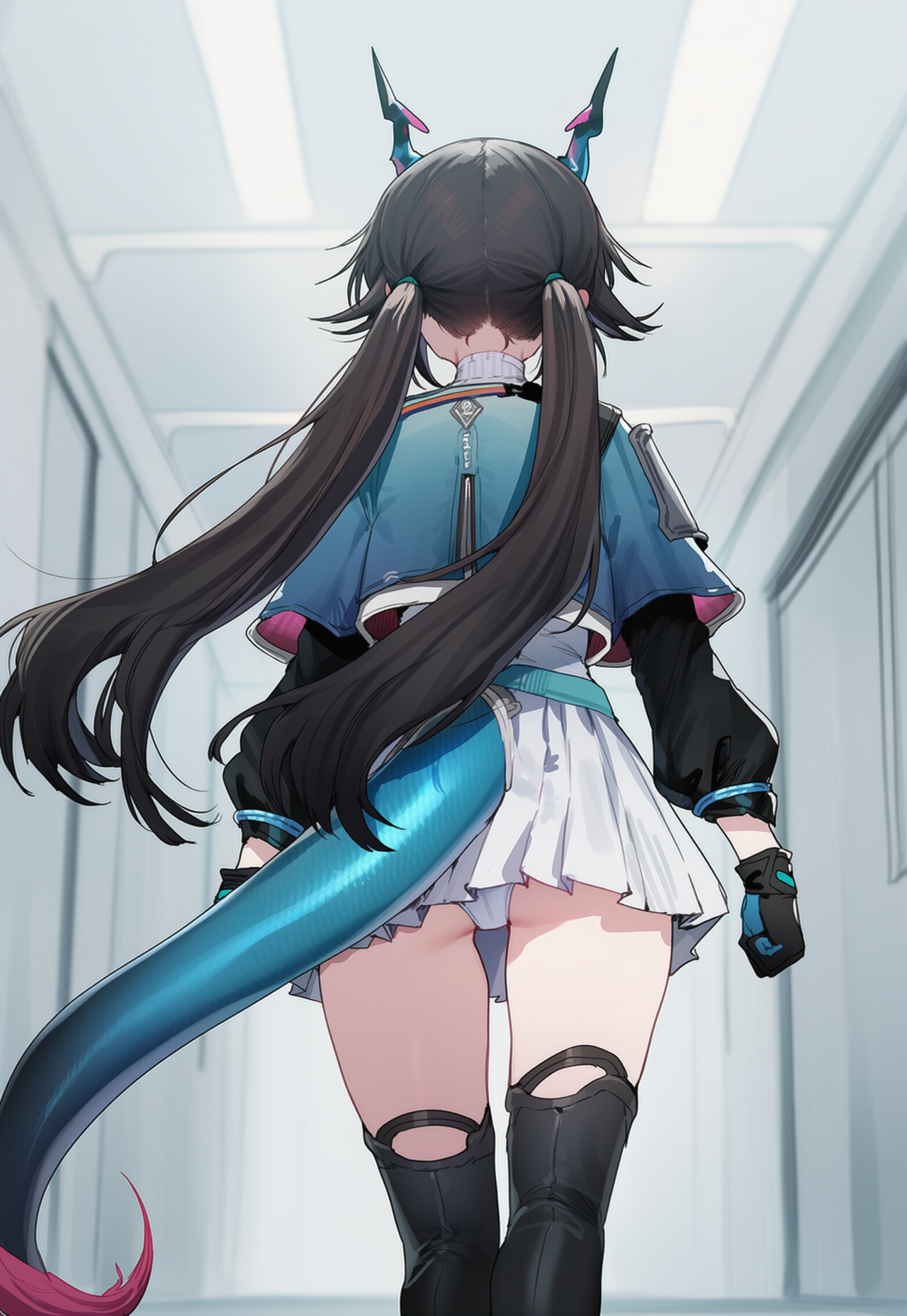 ZAAZ 终末地 淫堕调教 第零章- 第一章 Ongoing - Image 211