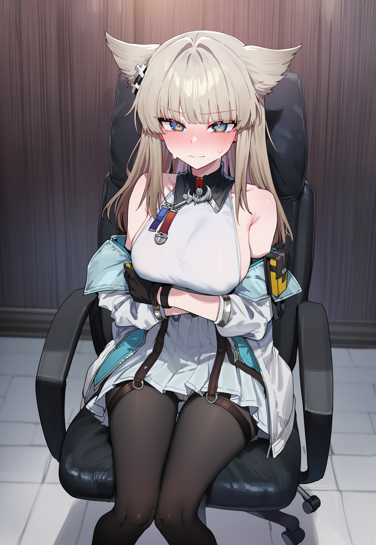 ZAAZ 终末地 淫堕调教 第零章- 第一章 Ongoing - Image 212