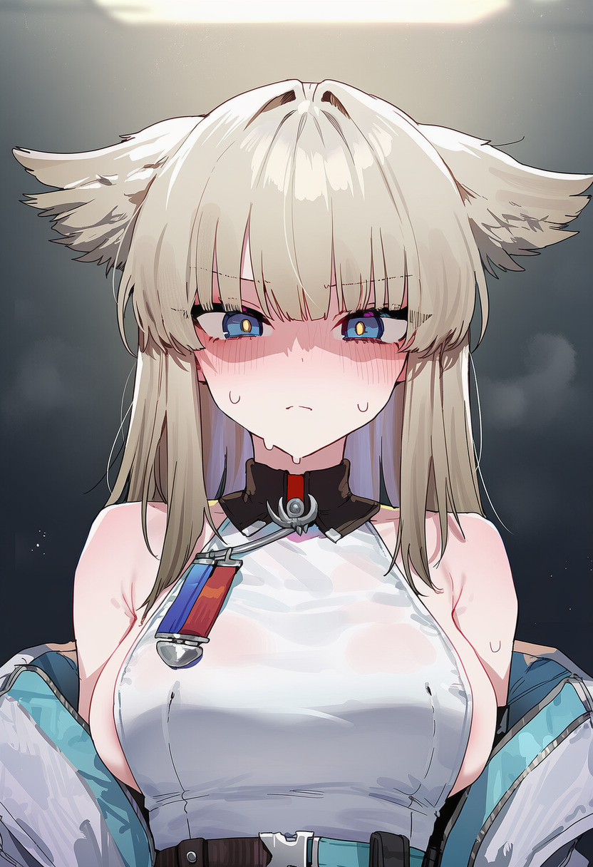 ZAAZ 终末地 淫堕调教 第零章- 第一章 Ongoing - Image 22