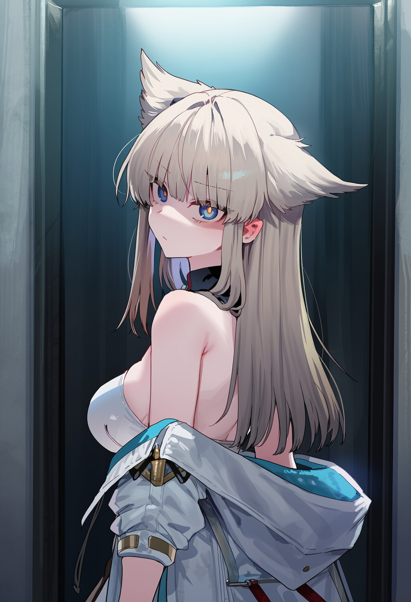 ZAAZ 终末地 淫堕调教 第零章- 第一章 Ongoing - Image 25