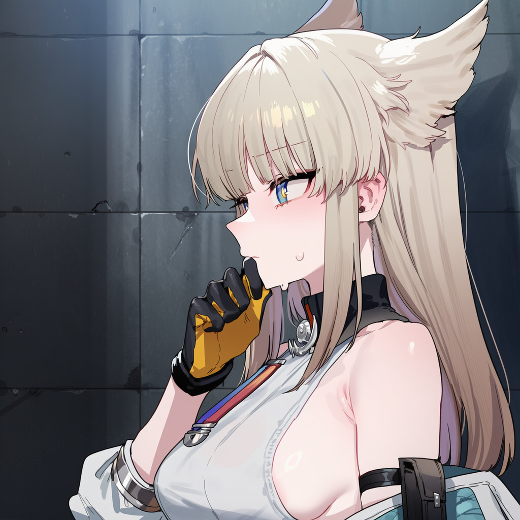 ZAAZ 终末地 淫堕调教 第零章- 第一章 Ongoing - Image 26