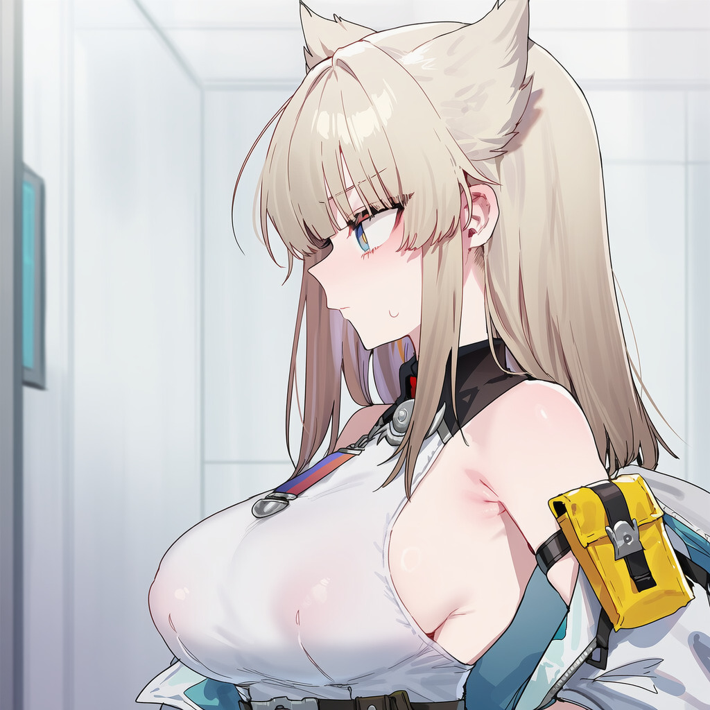 ZAAZ 终末地 淫堕调教 第零章- 第一章 Ongoing - Image 27