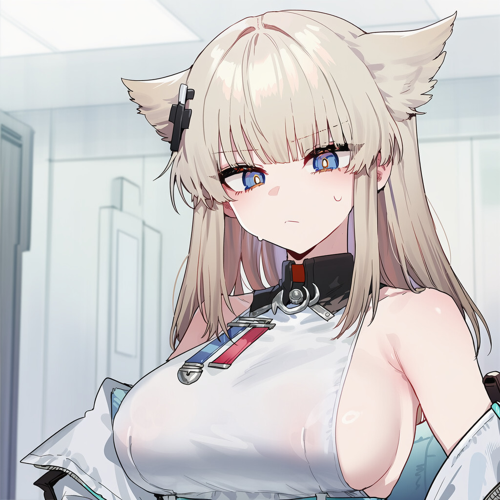 ZAAZ 终末地 淫堕调教 第零章- 第一章 Ongoing - Image 28