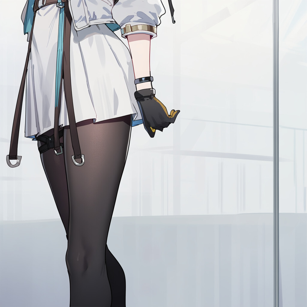 ZAAZ 终末地 淫堕调教 第零章- 第一章 Ongoing - Image 31