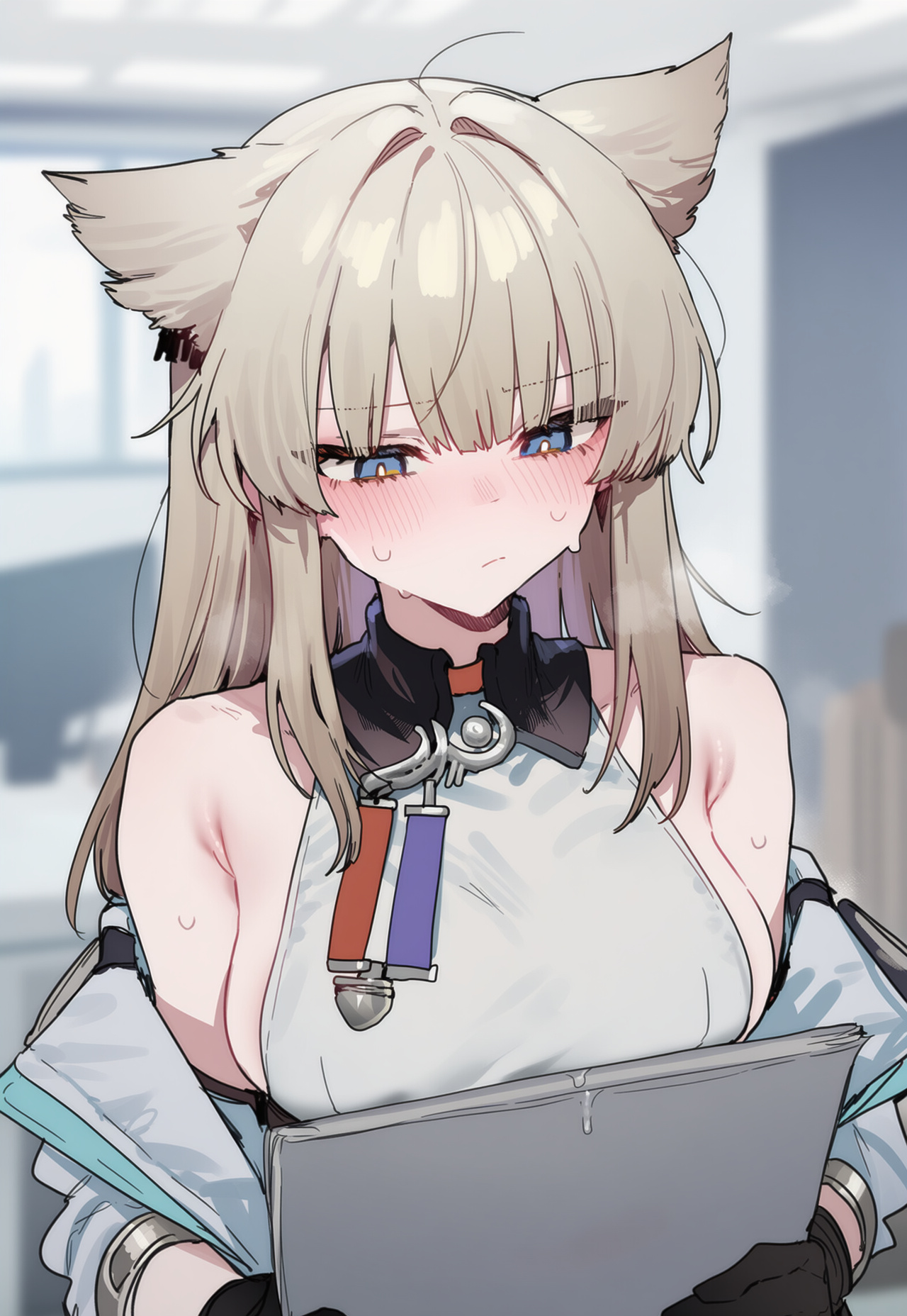 ZAAZ 终末地 淫堕调教 第零章- 第一章 Ongoing - Image 312