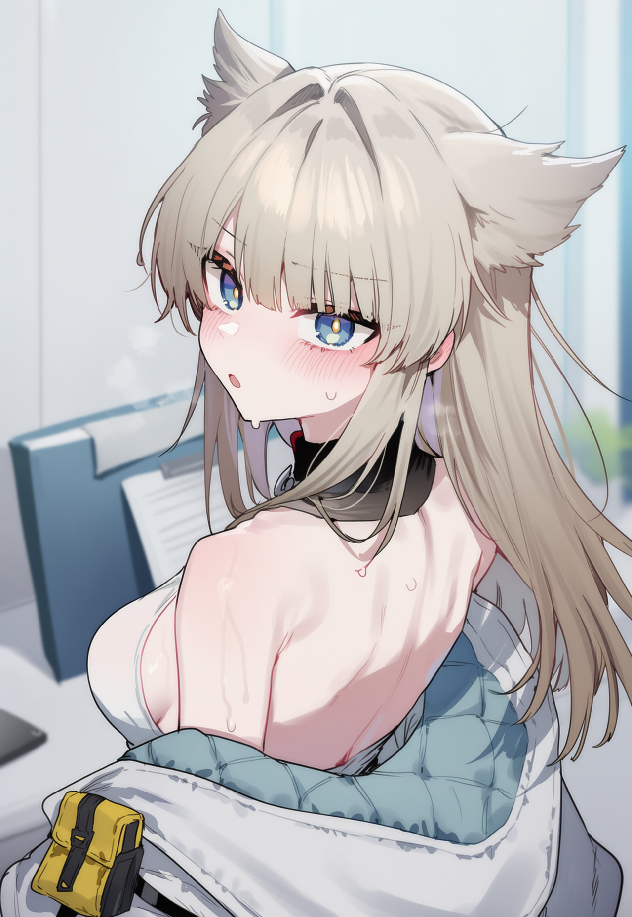 ZAAZ 终末地 淫堕调教 第零章- 第一章 Ongoing - Image 314