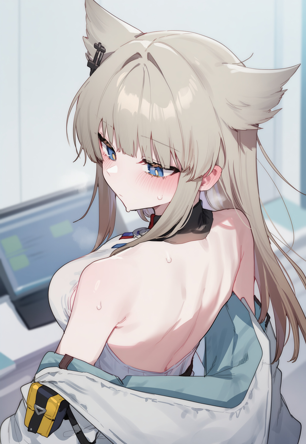 ZAAZ 终末地 淫堕调教 第零章- 第一章 Ongoing - Image 316