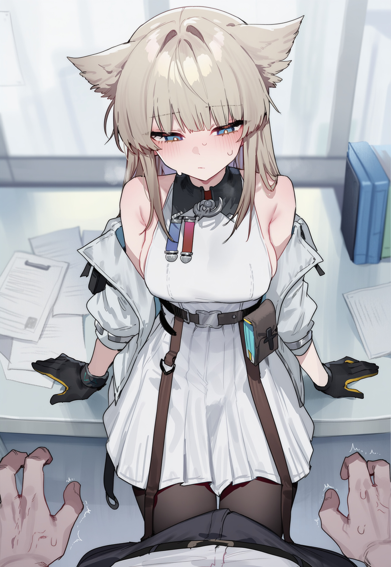 ZAAZ 终末地 淫堕调教 第零章- 第一章 Ongoing - Image 320