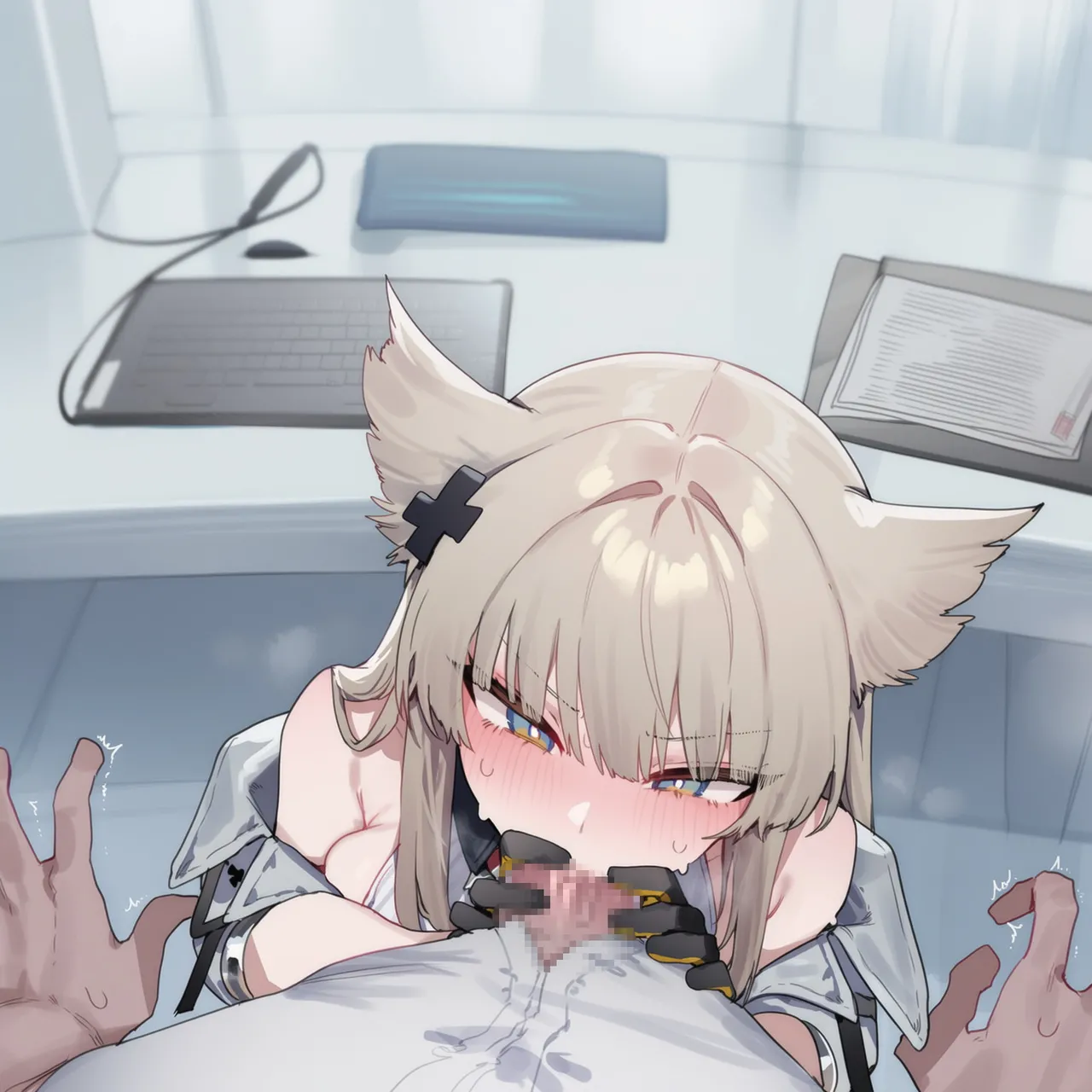 ZAAZ 终末地 淫堕调教 第零章- 第一章 Ongoing - Image 324