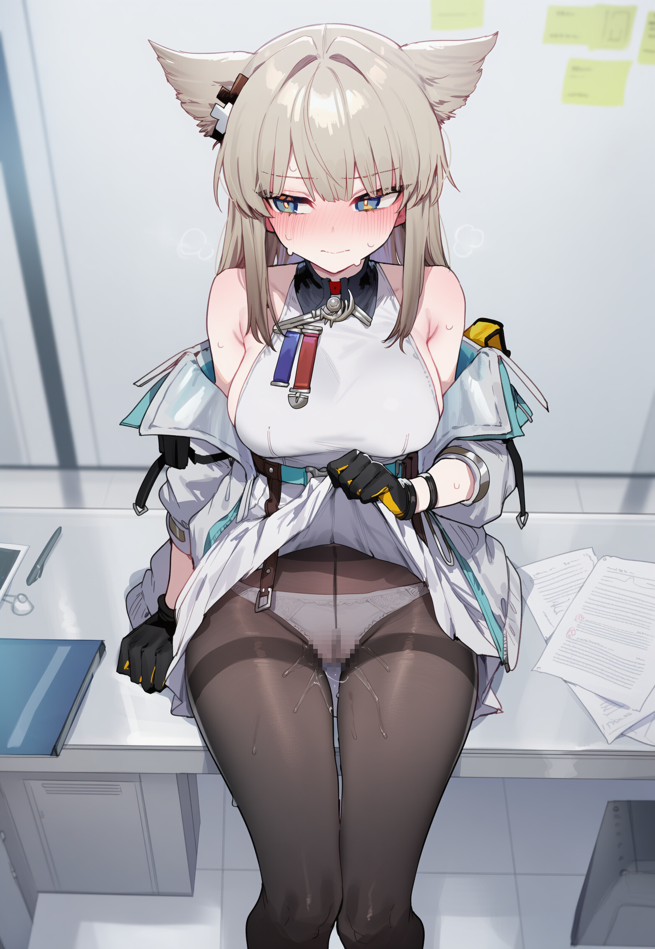 ZAAZ 终末地 淫堕调教 第零章- 第一章 Ongoing - Image 328