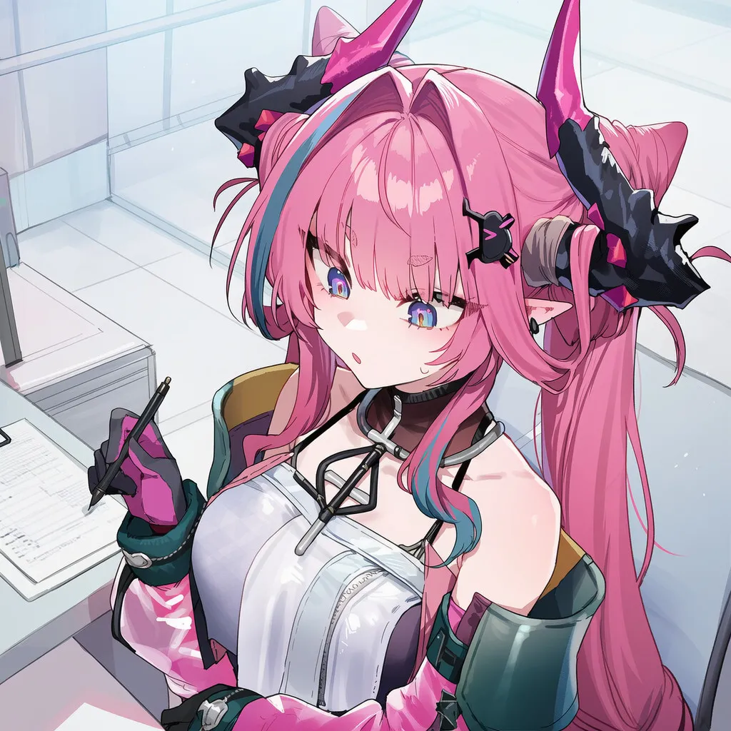 ZAAZ 终末地 淫堕调教 第零章- 第一章 Ongoing - Image 33