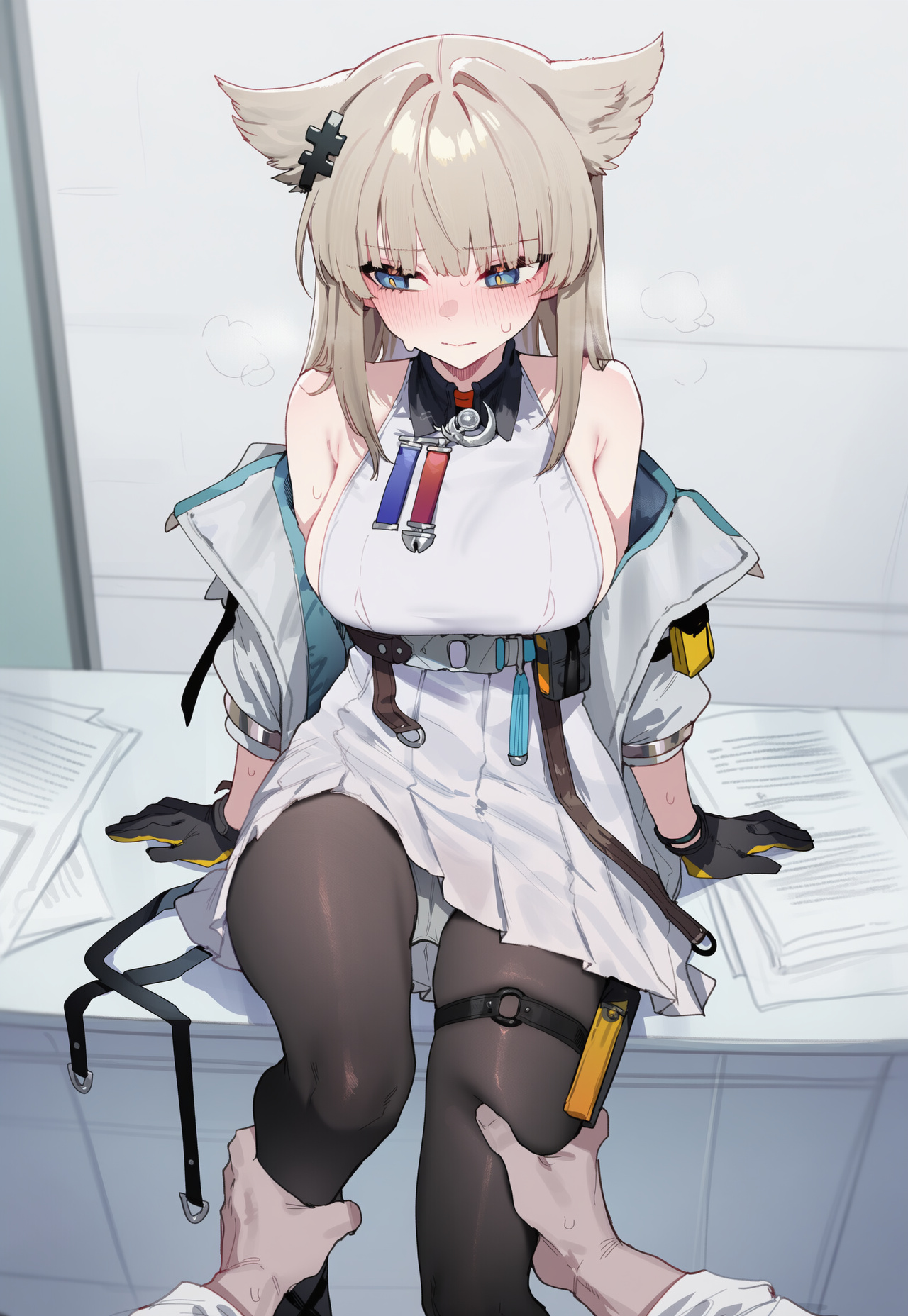 ZAAZ 终末地 淫堕调教 第零章- 第一章 Ongoing - Image 330