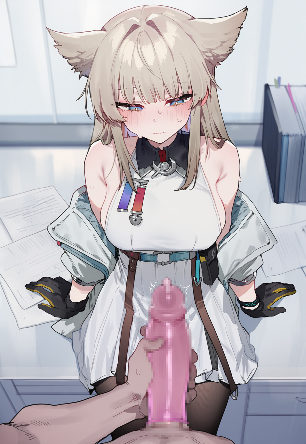 ZAAZ 终末地 淫堕调教 第零章- 第一章 Ongoing - Image 331