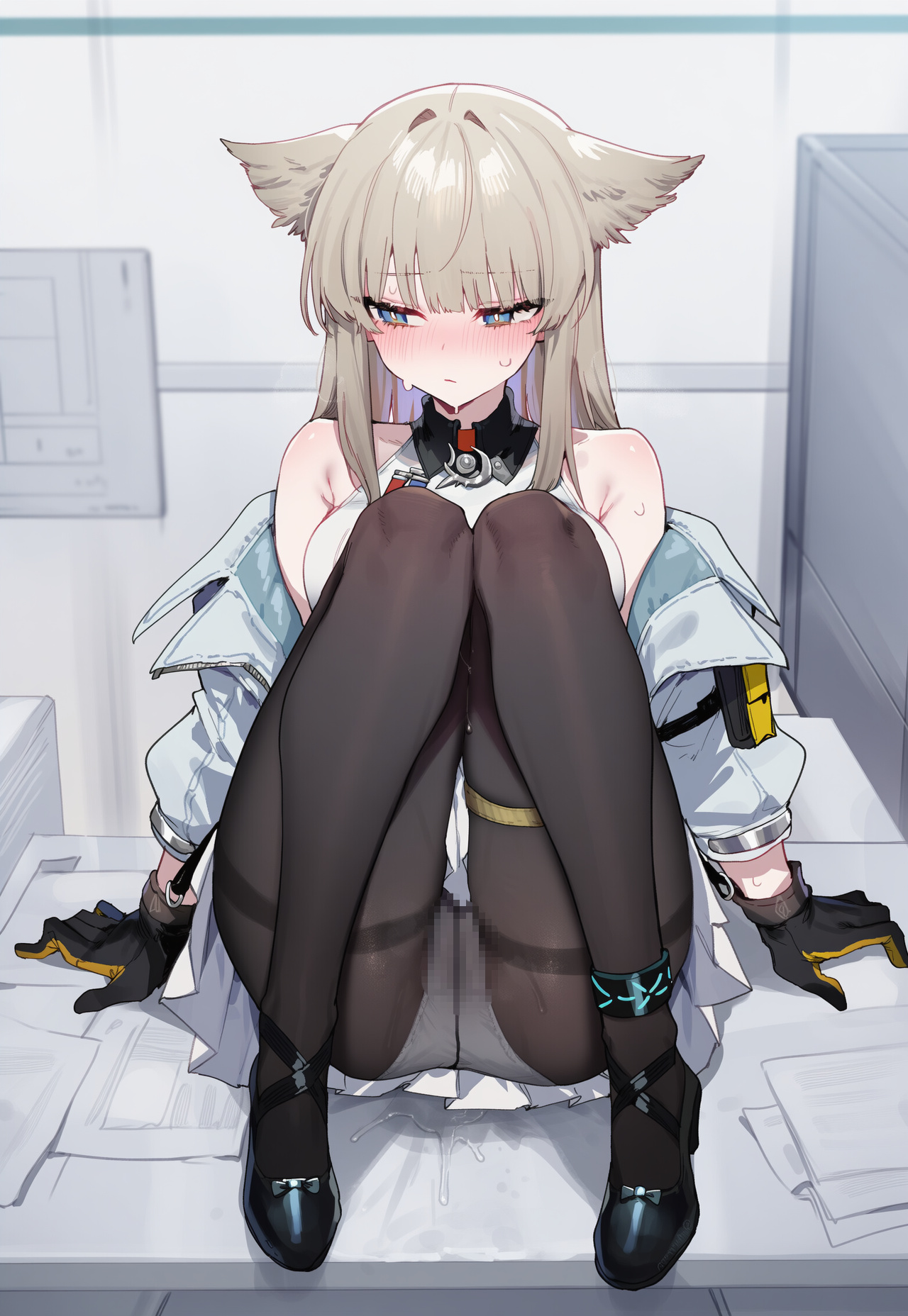 ZAAZ 终末地 淫堕调教 第零章- 第一章 Ongoing - Image 332