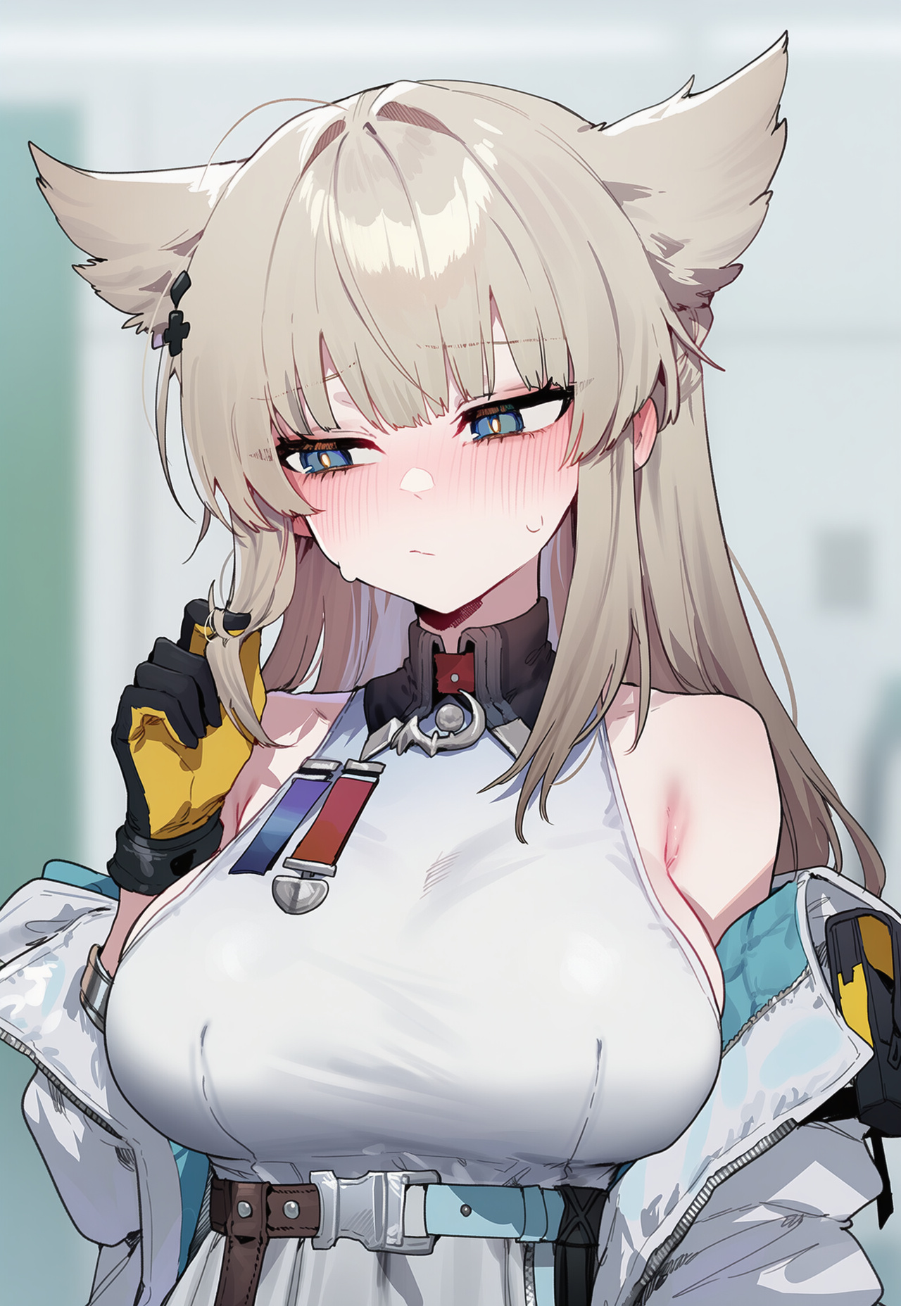 ZAAZ 终末地 淫堕调教 第零章- 第一章 Ongoing - Image 360