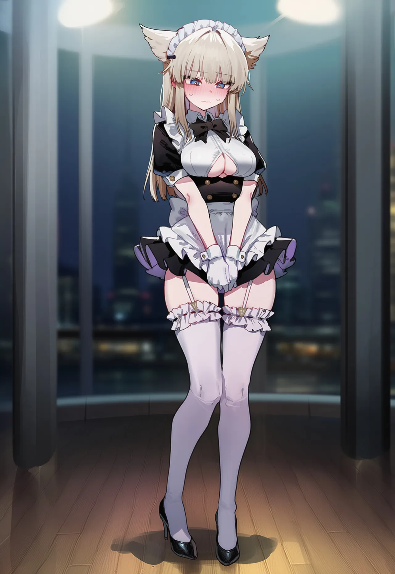 ZAAZ 终末地 淫堕调教 第零章- 第一章 Ongoing - Image 369