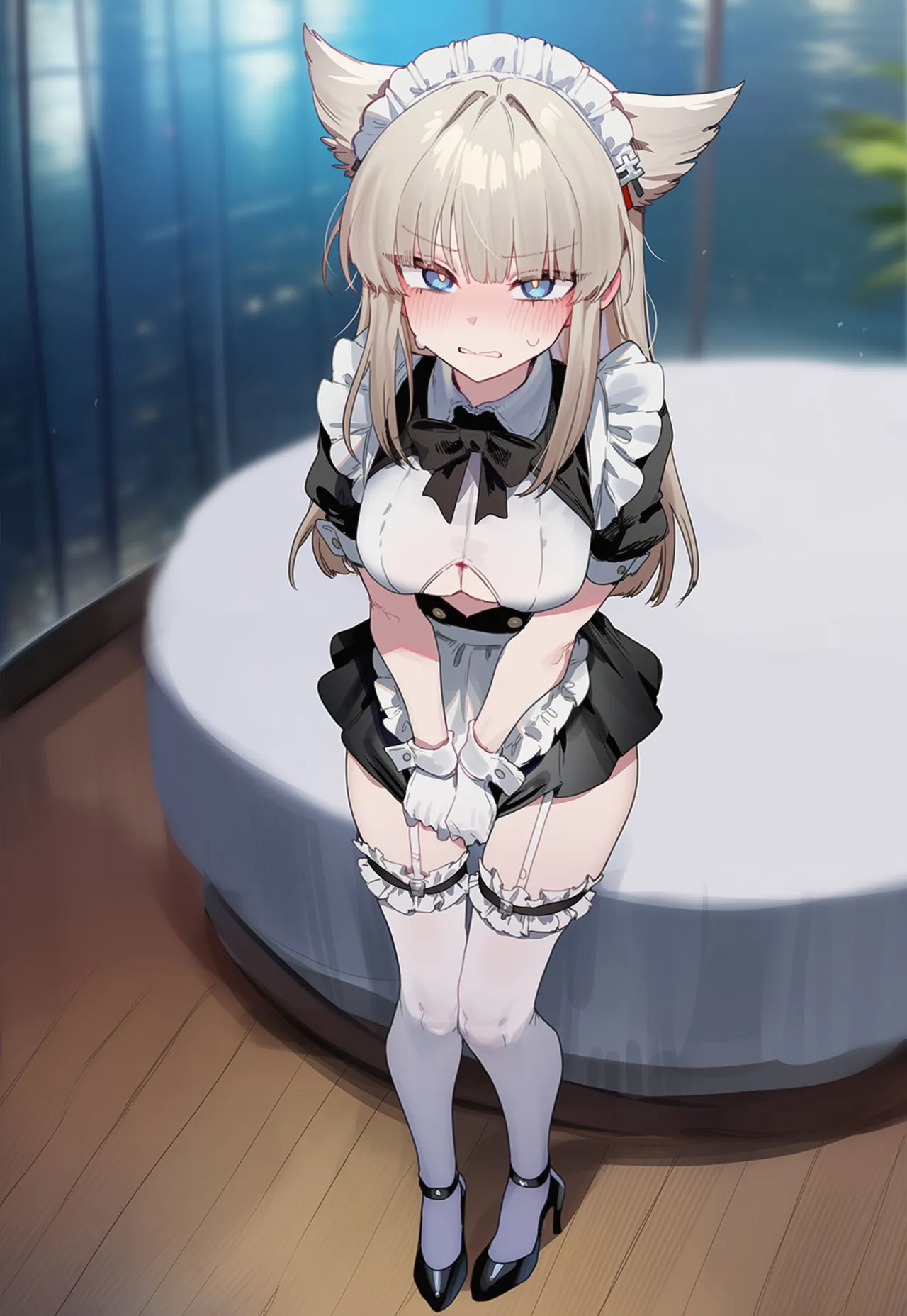 ZAAZ 终末地 淫堕调教 第零章- 第一章 Ongoing - Image 374