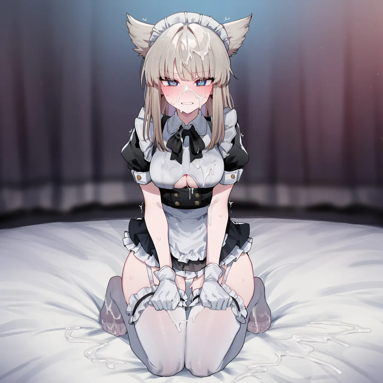 ZAAZ 终末地 淫堕调教 第零章- 第一章 Ongoing - Image 389