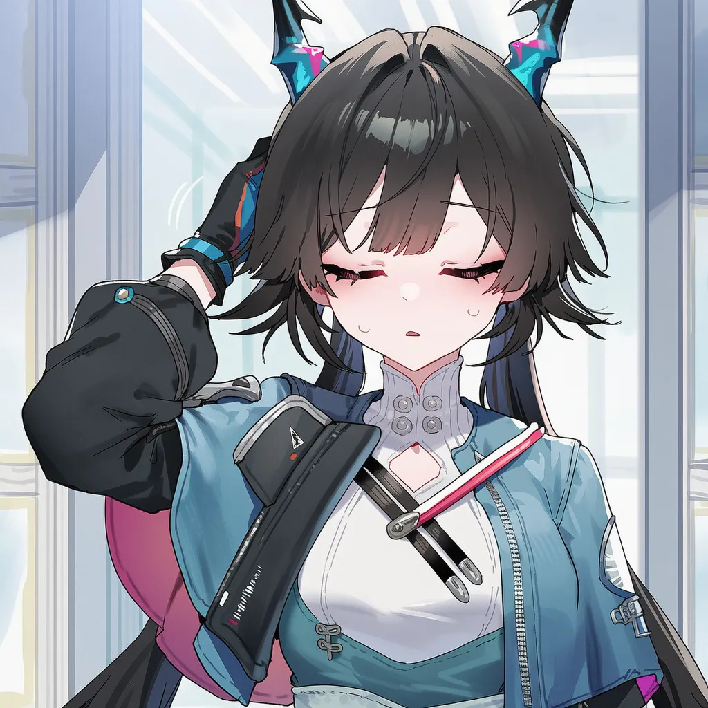 ZAAZ 终末地 淫堕调教 第零章- 第一章 Ongoing - Image 39