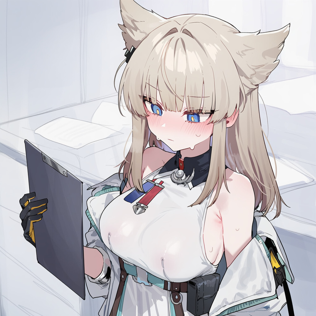 ZAAZ 终末地 淫堕调教 第零章- 第一章 Ongoing - Image 40