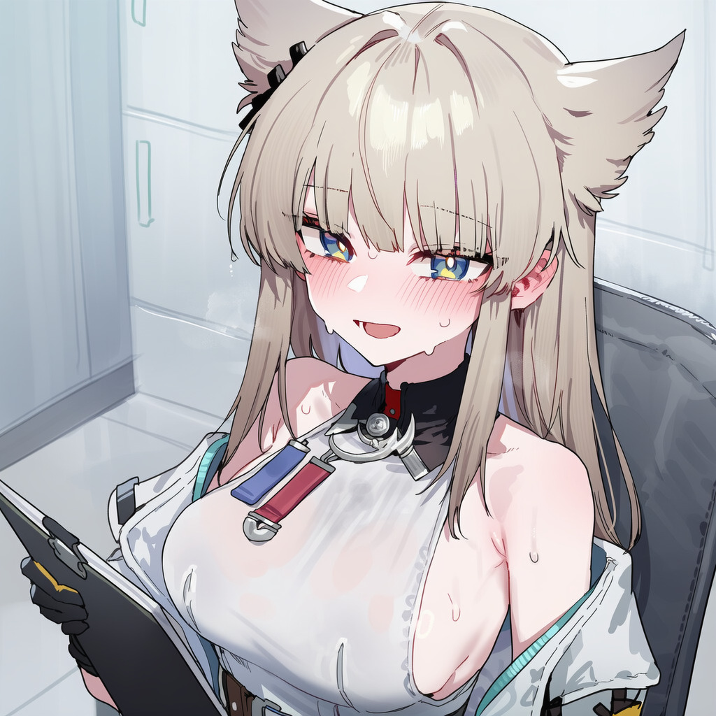 ZAAZ 终末地 淫堕调教 第零章- 第一章 Ongoing - Image 41