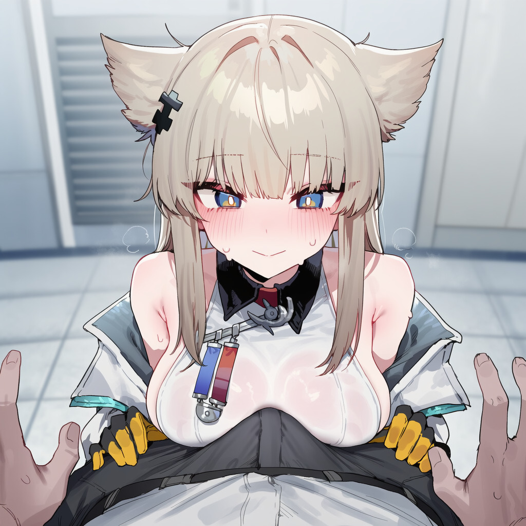 ZAAZ 终末地 淫堕调教 第零章- 第一章 Ongoing - Image 43