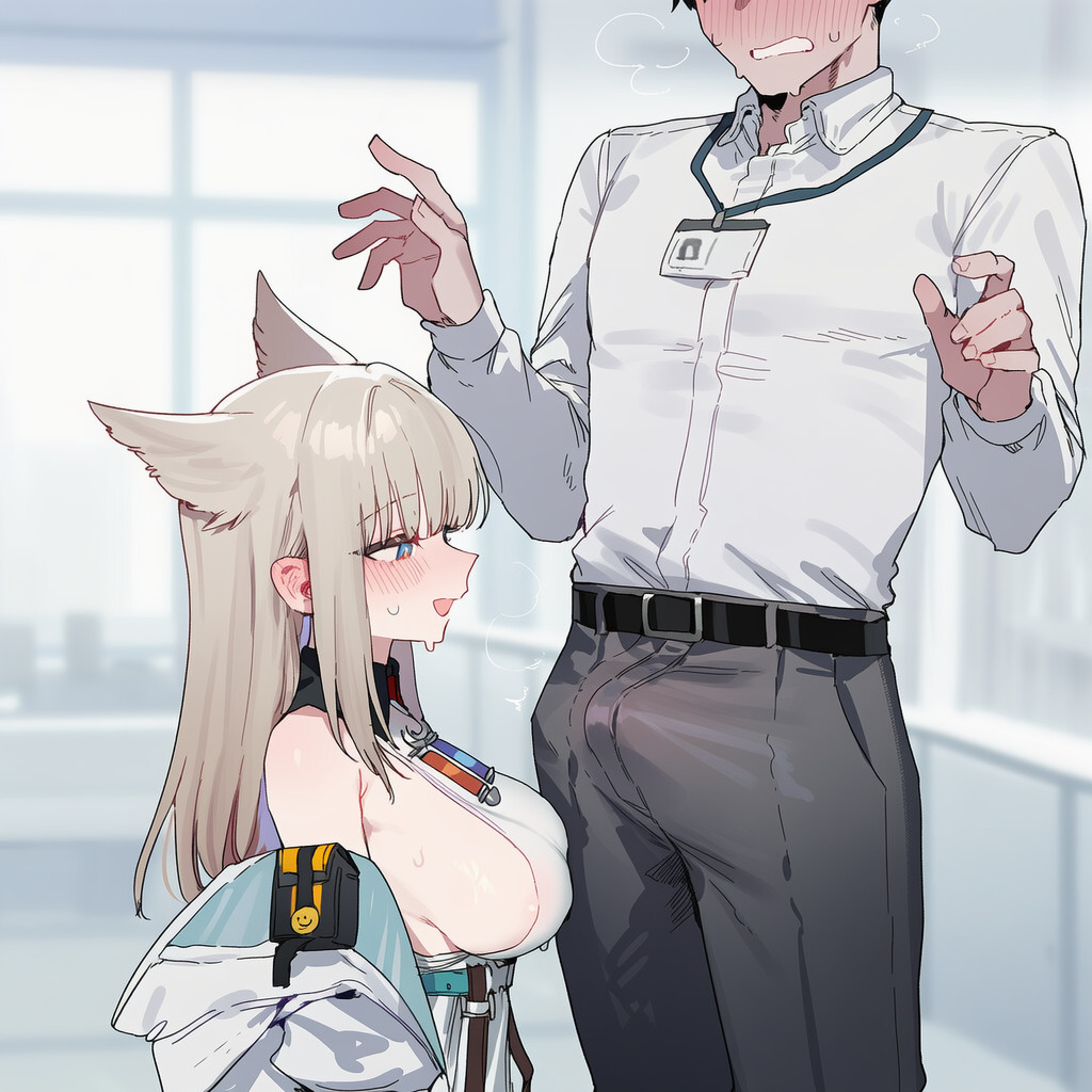 ZAAZ 终末地 淫堕调教 第零章- 第一章 Ongoing - Image 44