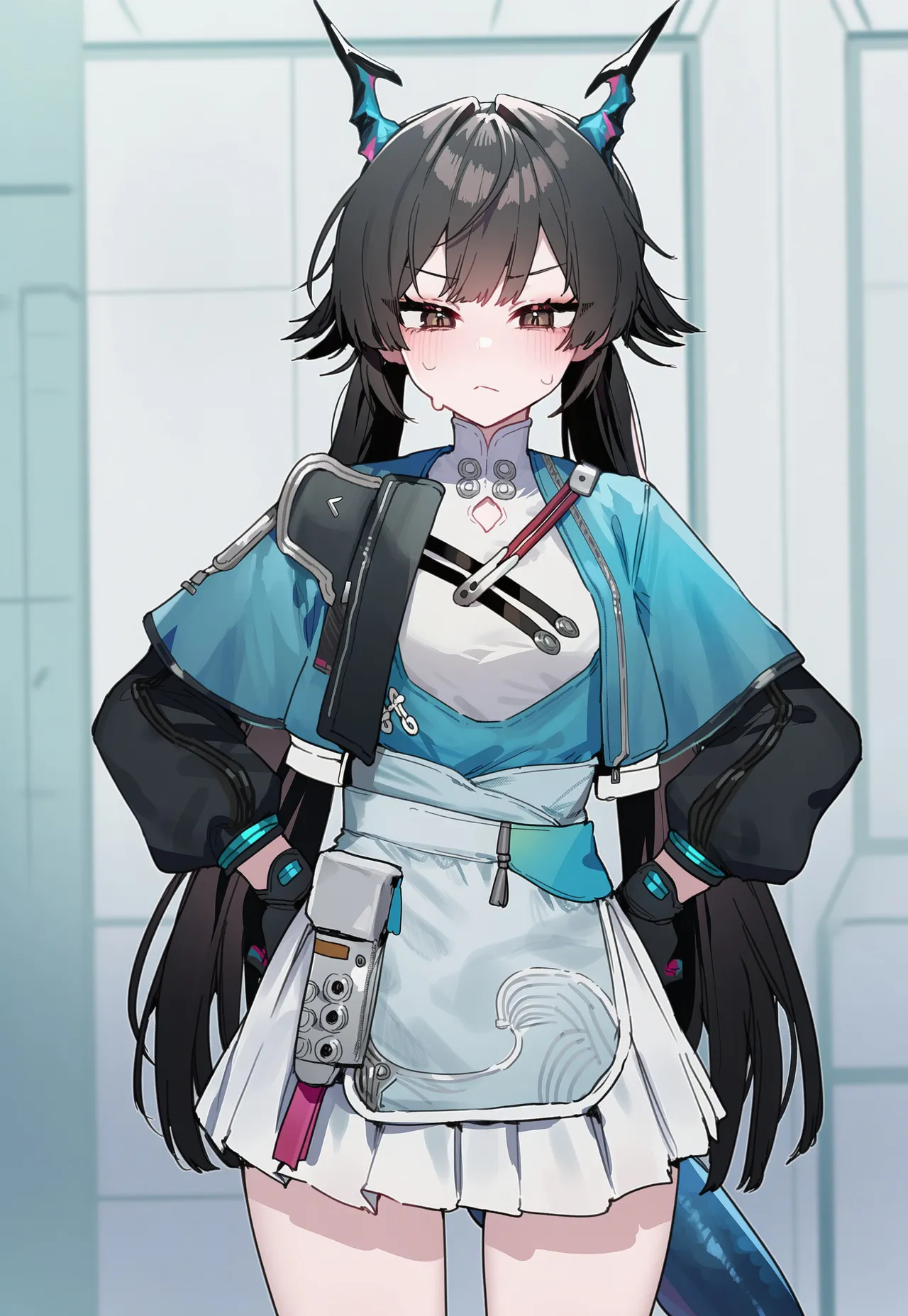 ZAAZ 终末地 淫堕调教 第零章- 第一章 Ongoing - Image 442