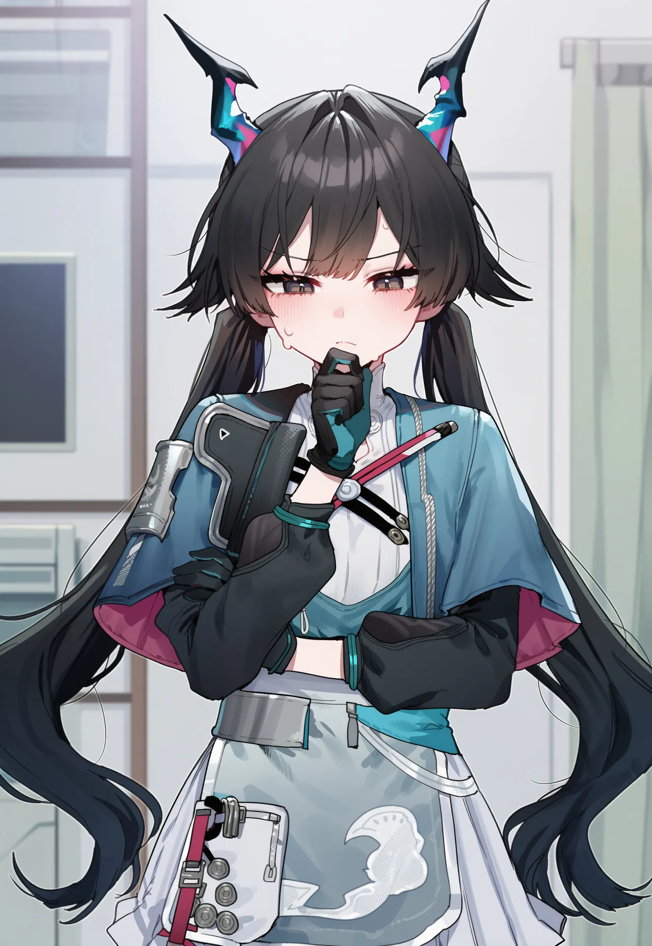 ZAAZ 终末地 淫堕调教 第零章- 第一章 Ongoing - Image 448