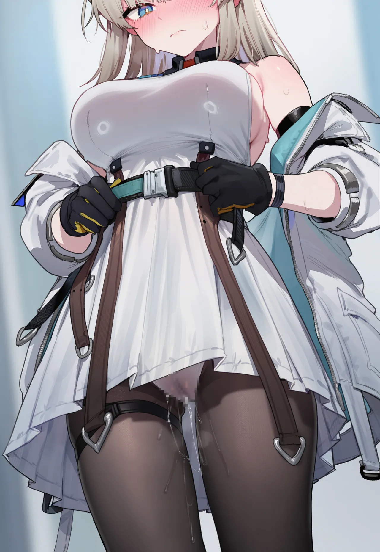 ZAAZ 终末地 淫堕调教 第零章- 第一章 Ongoing - Image 450