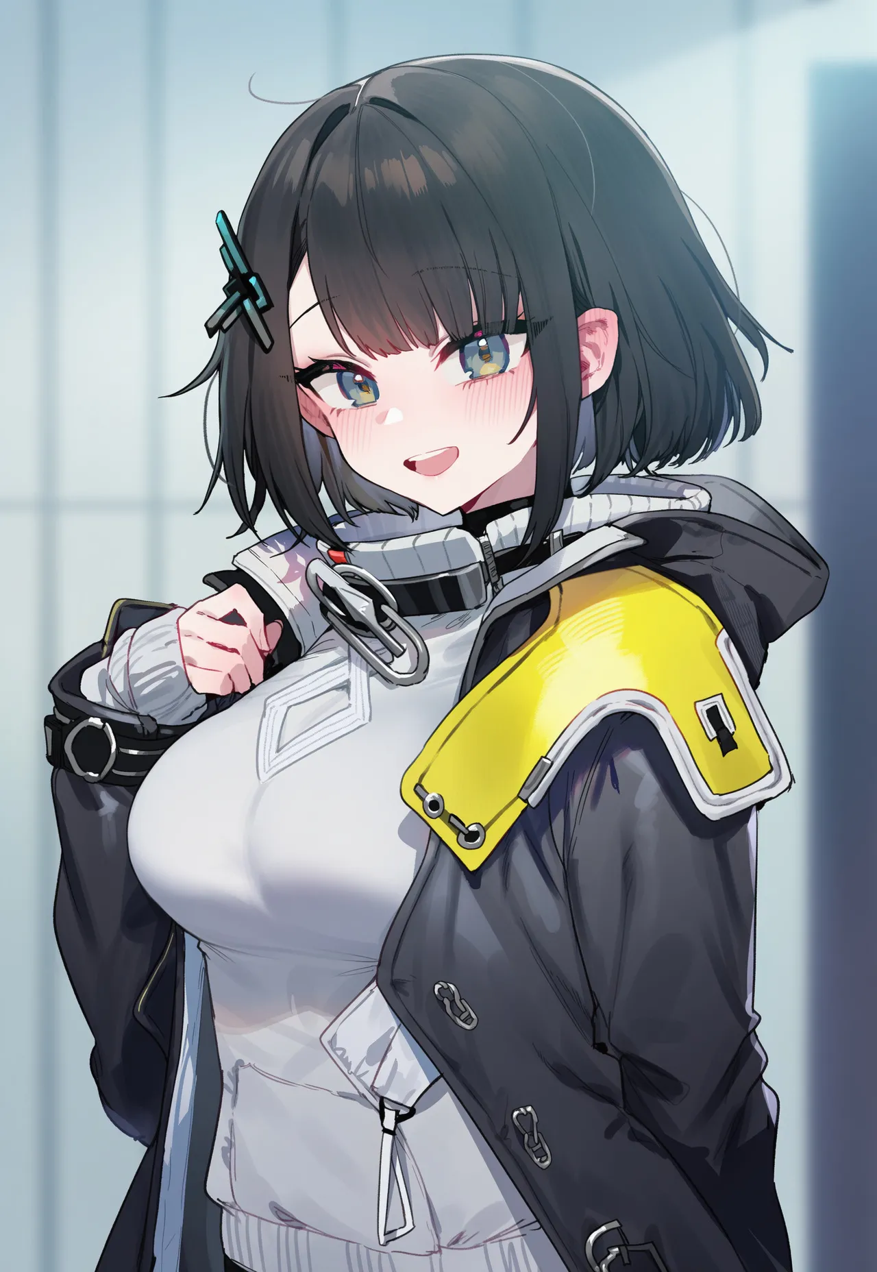 ZAAZ 终末地 淫堕调教 第零章- 第一章 Ongoing - Image 453