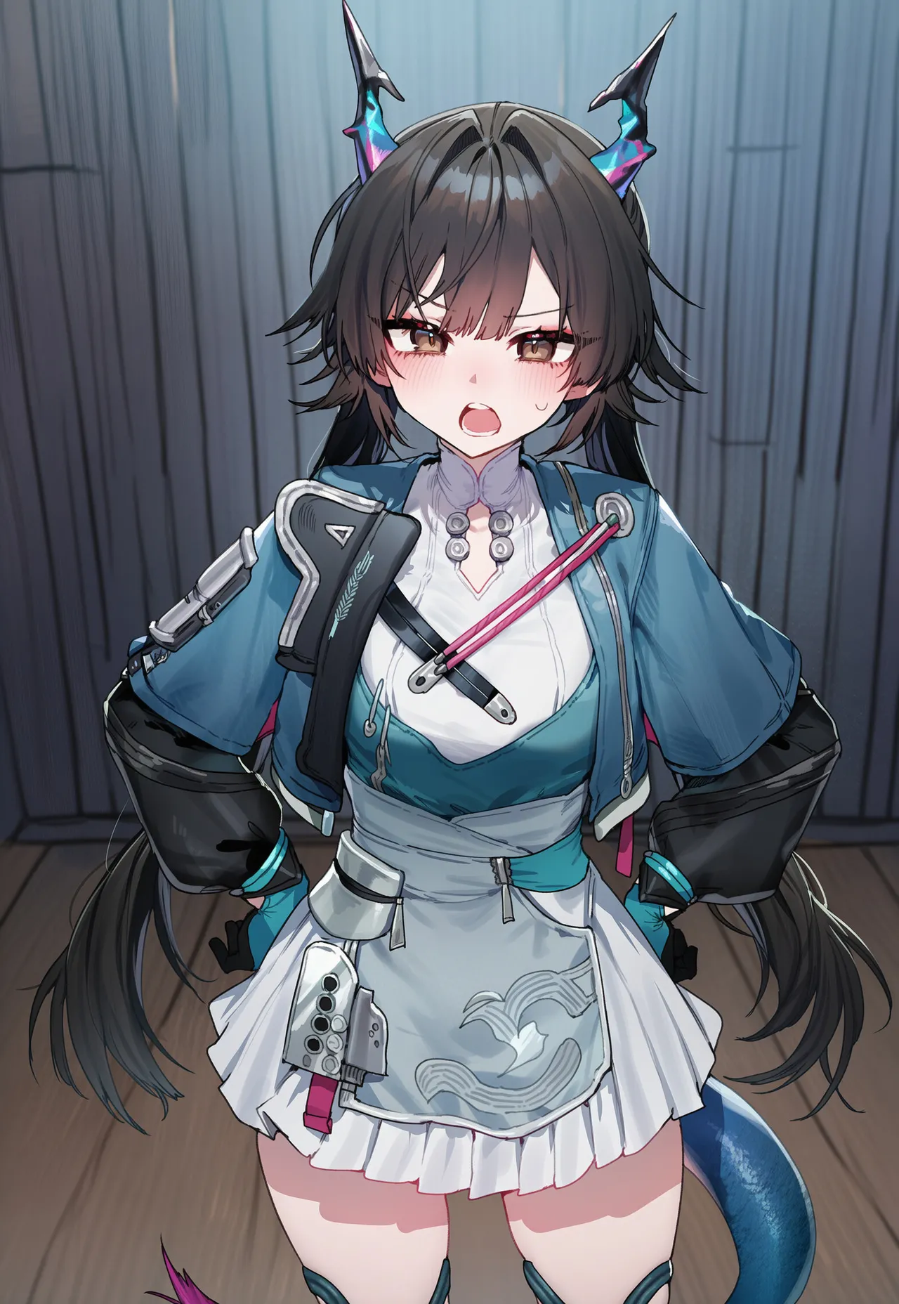 ZAAZ 终末地 淫堕调教 第零章- 第一章 Ongoing - Image 460