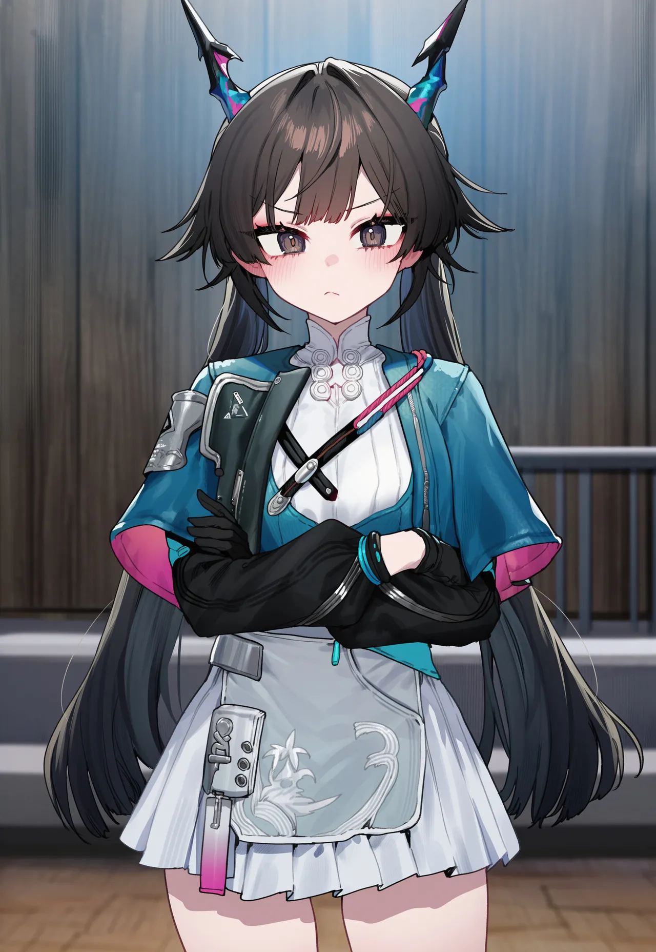 ZAAZ 终末地 淫堕调教 第零章- 第一章 Ongoing - Image 461