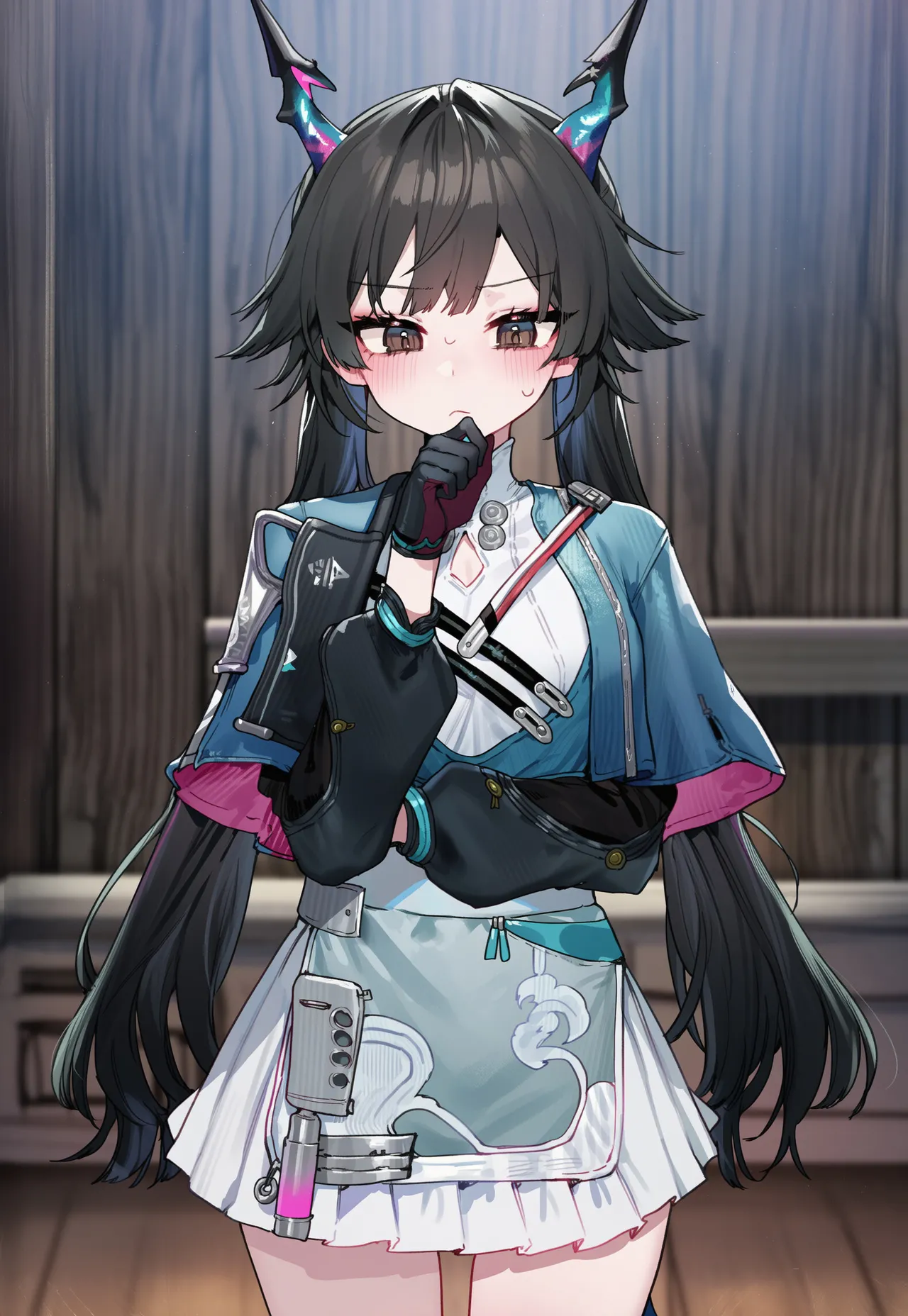 ZAAZ 终末地 淫堕调教 第零章- 第一章 Ongoing - Image 462