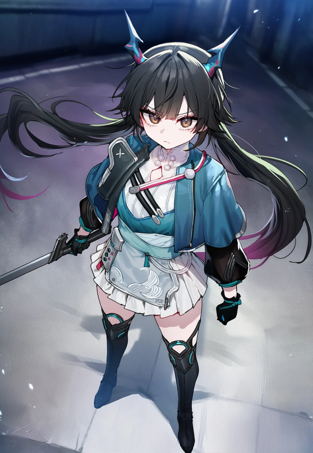 ZAAZ 终末地 淫堕调教 第零章- 第一章 Ongoing - Image 465