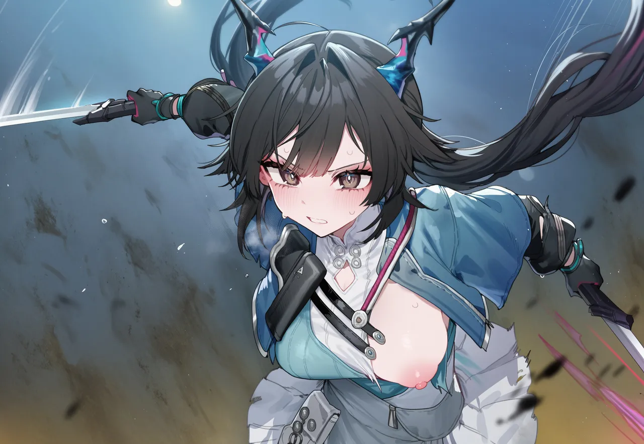 ZAAZ 终末地 淫堕调教 第零章- 第一章 Ongoing - Image 472