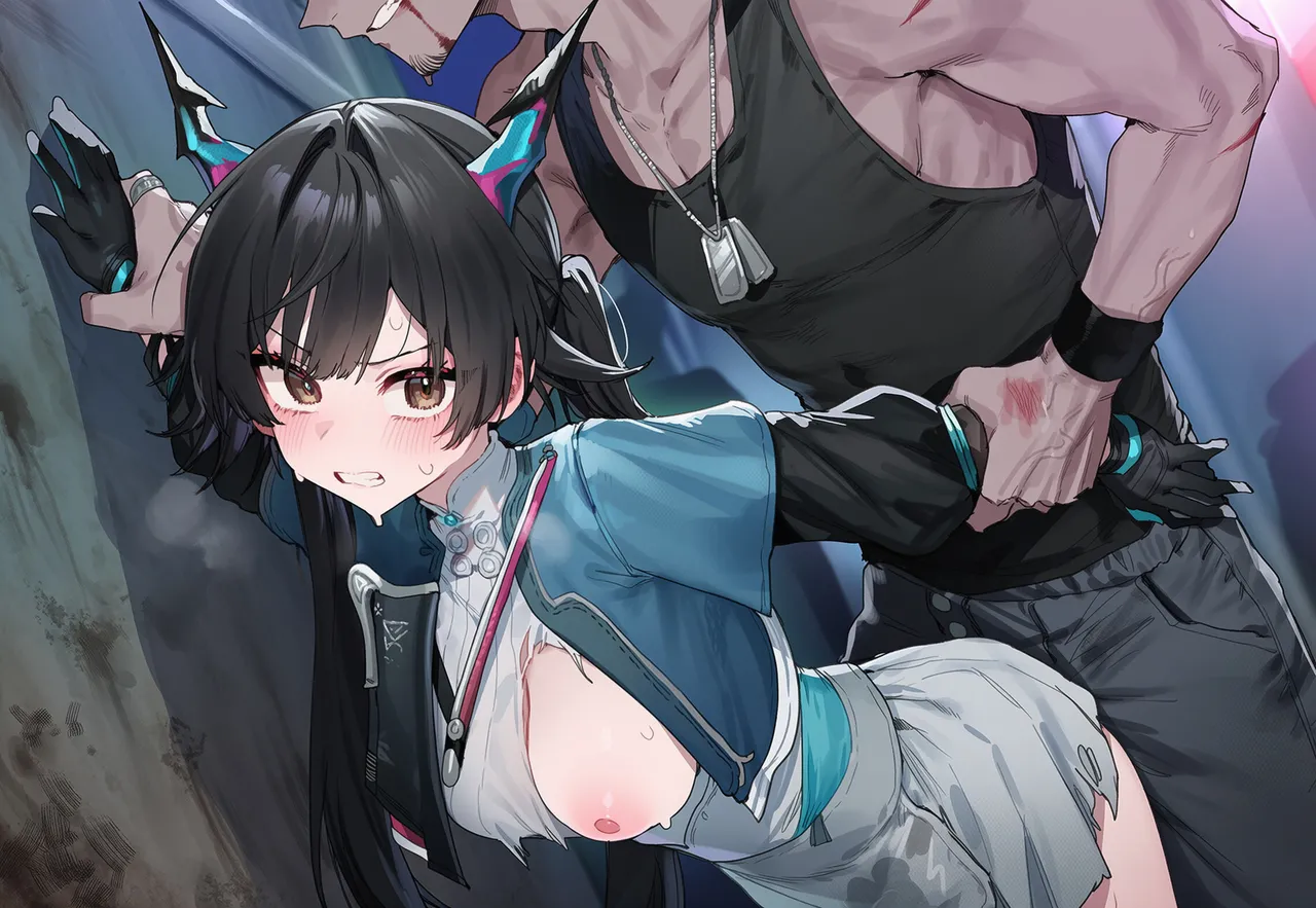 ZAAZ 终末地 淫堕调教 第零章- 第一章 Ongoing - Image 476