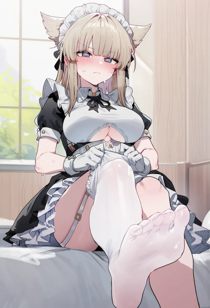 ZAAZ 终末地 淫堕调教 第零章- 第一章 Ongoing - Image 563