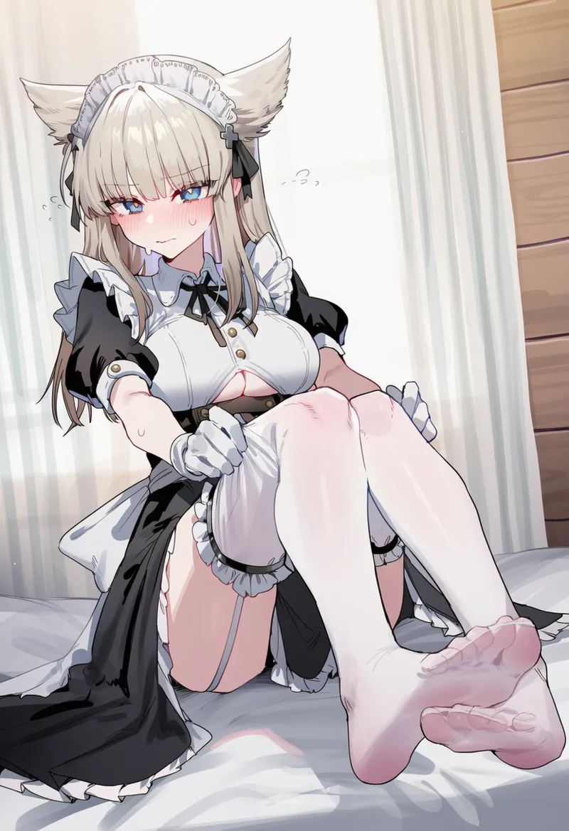 ZAAZ 终末地 淫堕调教 第零章- 第一章 Ongoing - Image 564